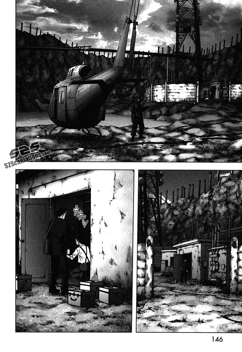 Btooom! Chapter 52 - halaman 96