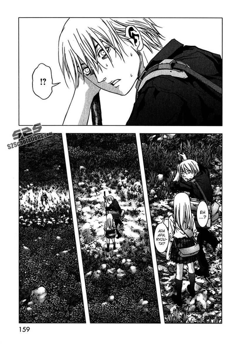 Btooom! Chapter 53 - halaman 15