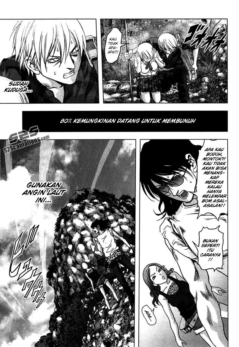 Btooom! Chapter 53 - halaman 28