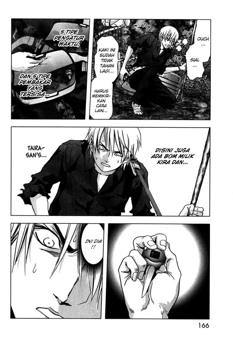 Btooom! Chapter 53 - halaman 29
