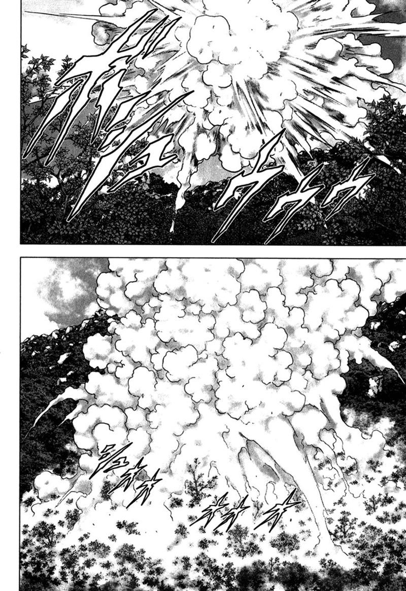 Btooom! Chapter 53 - halaman 34