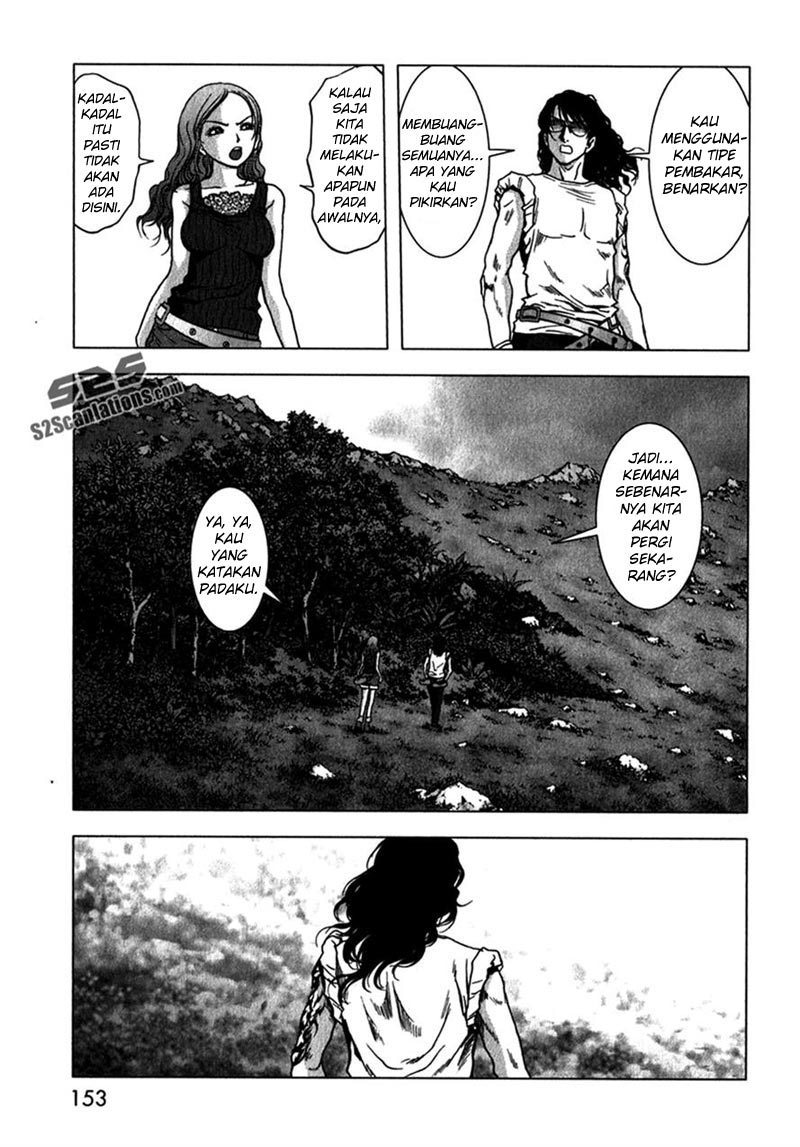 Btooom! Chapter 53 - halaman 4