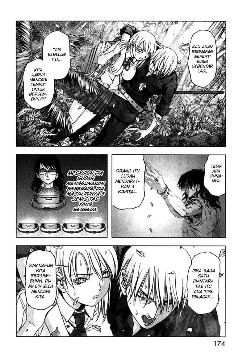 Btooom! Chapter 53 - halaman 45