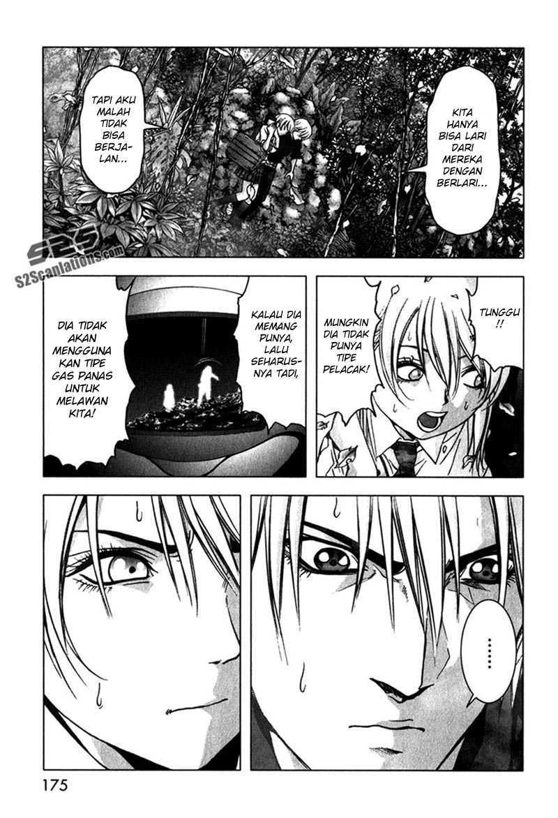 Btooom! Chapter 53 - halaman 50