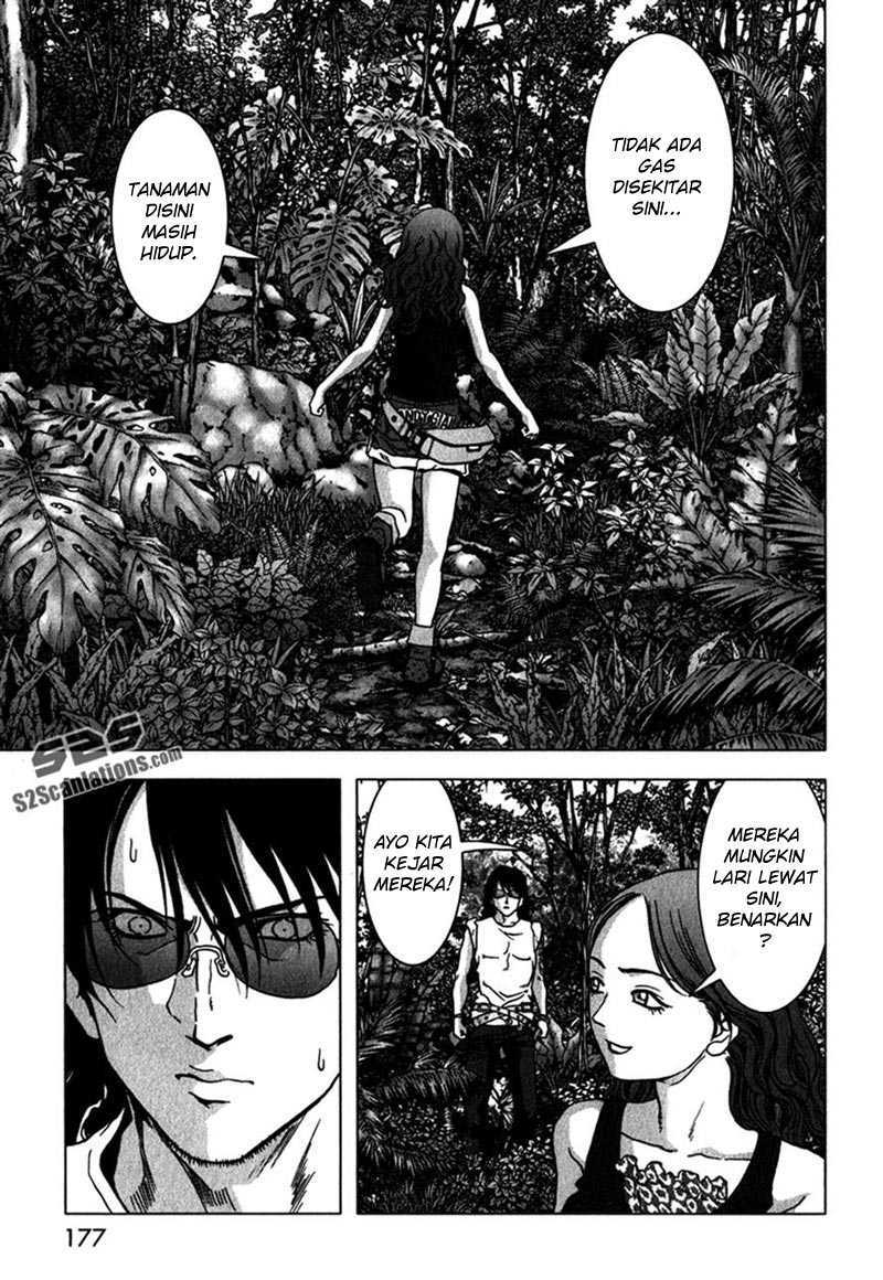 Btooom! Chapter 53 - halaman 53