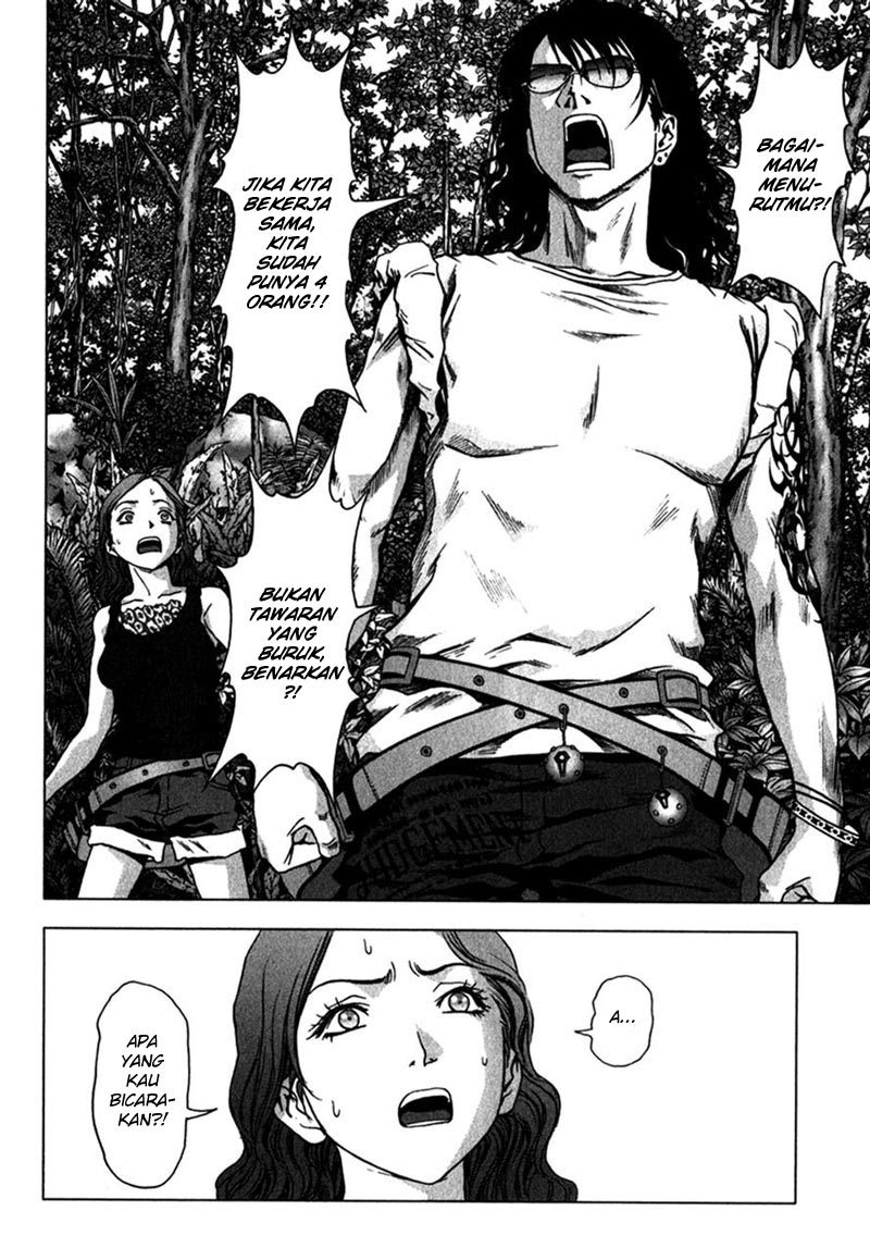 Btooom! Chapter 53 - halaman 65