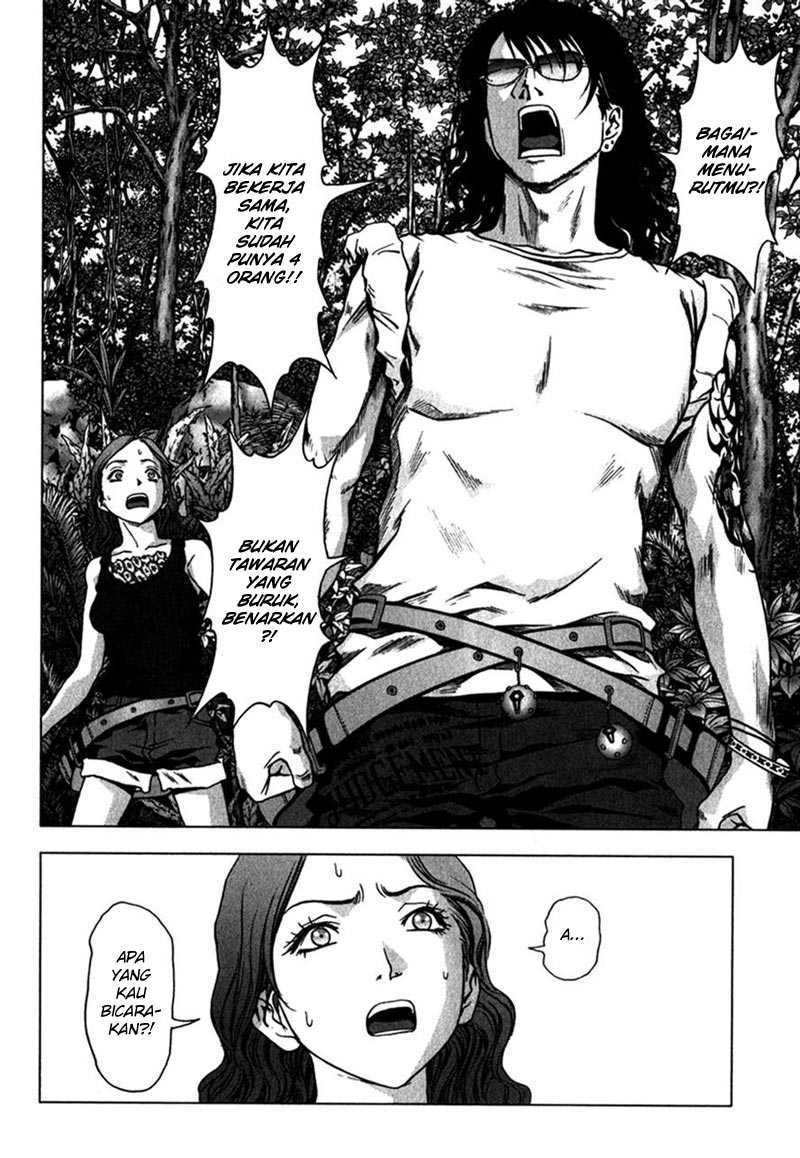Btooom! Chapter 53 - halaman 67