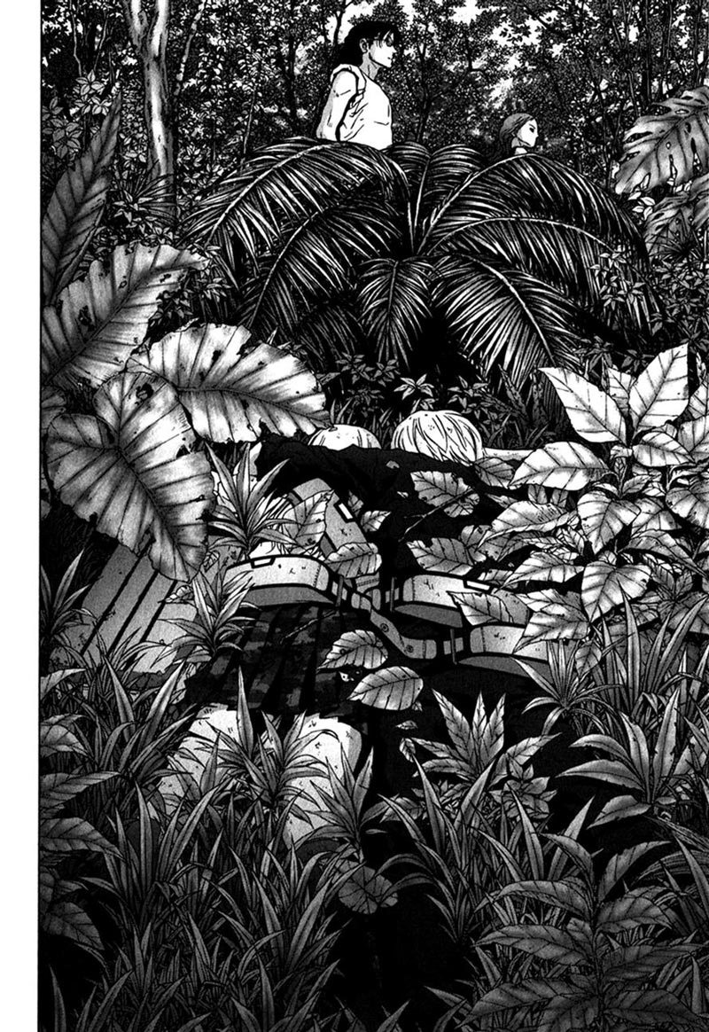 Btooom! Chapter 53 - halaman 69