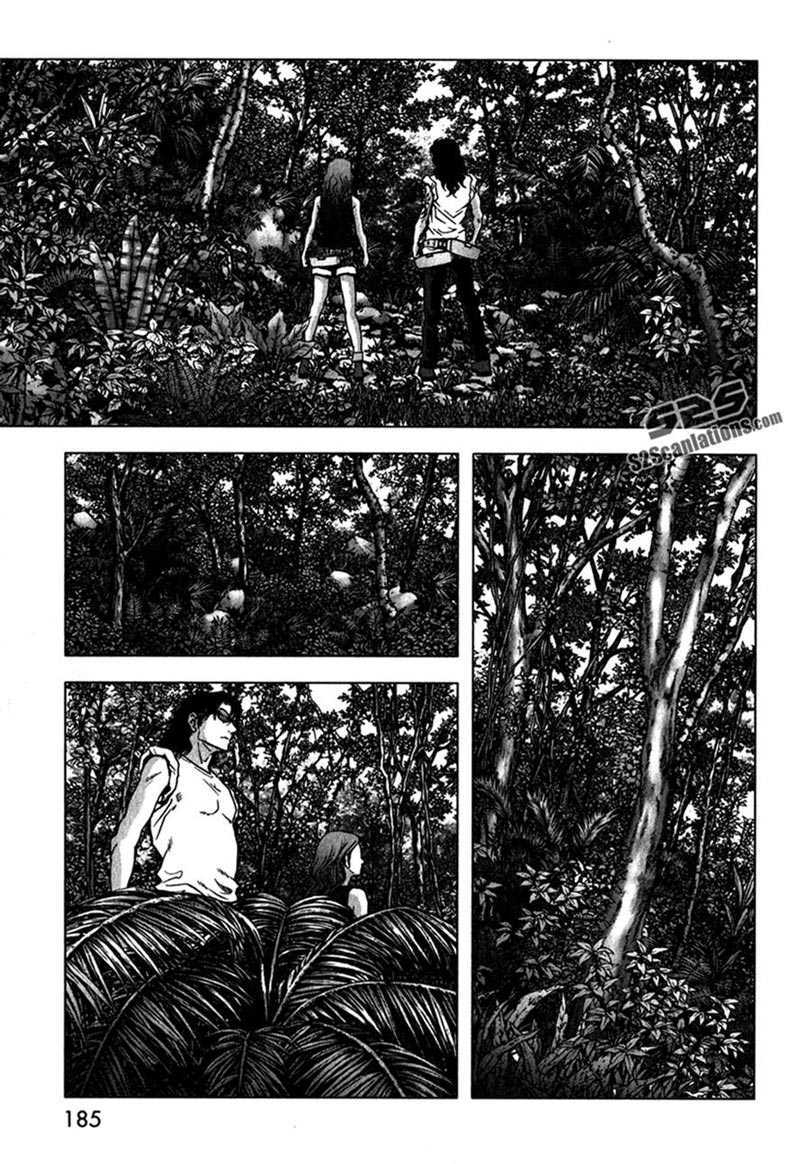 Btooom! Chapter 53 - halaman 70