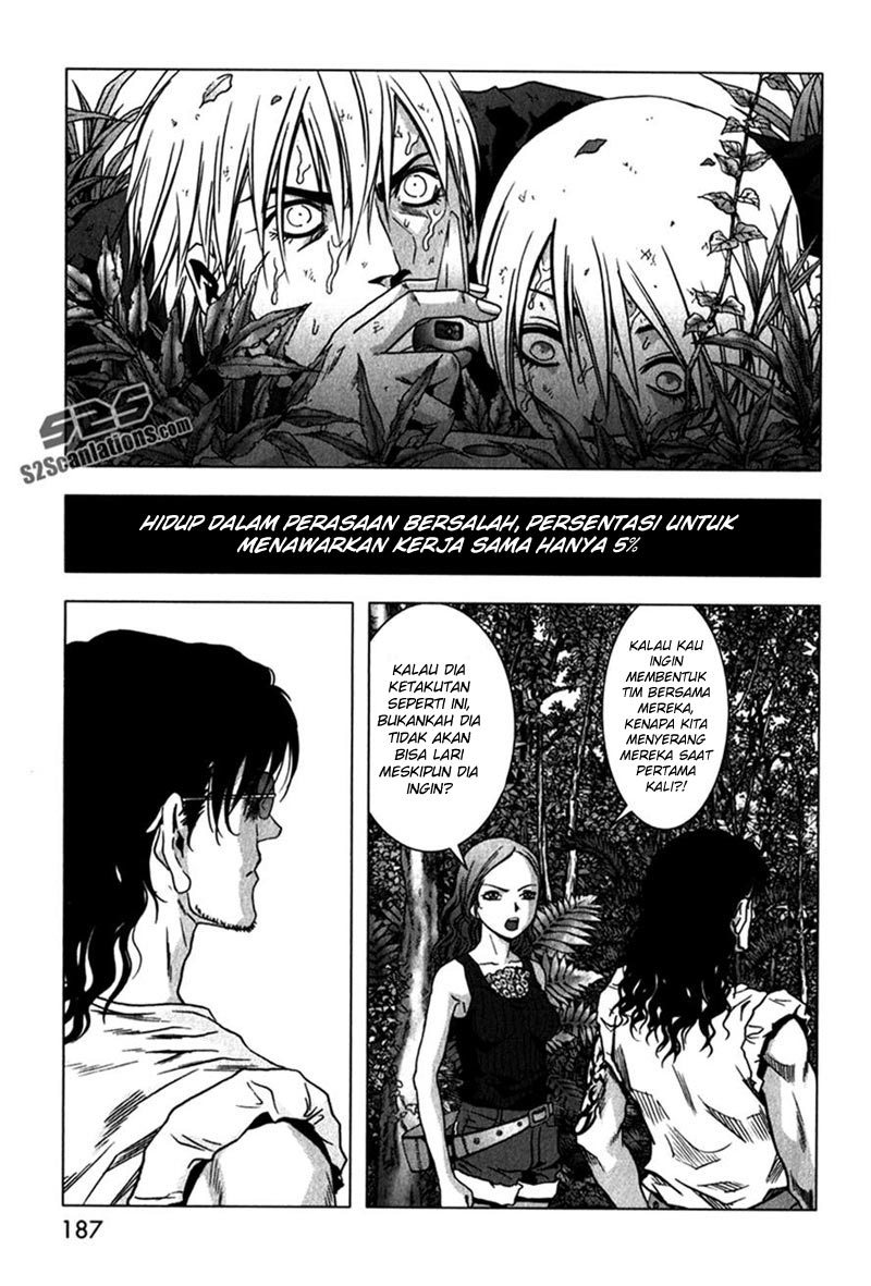 Btooom! Chapter 53 - halaman 72