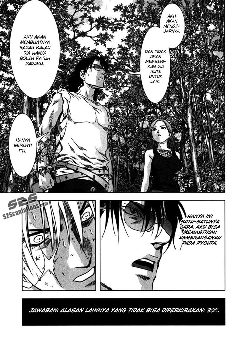 Btooom! Chapter 53 - halaman 75