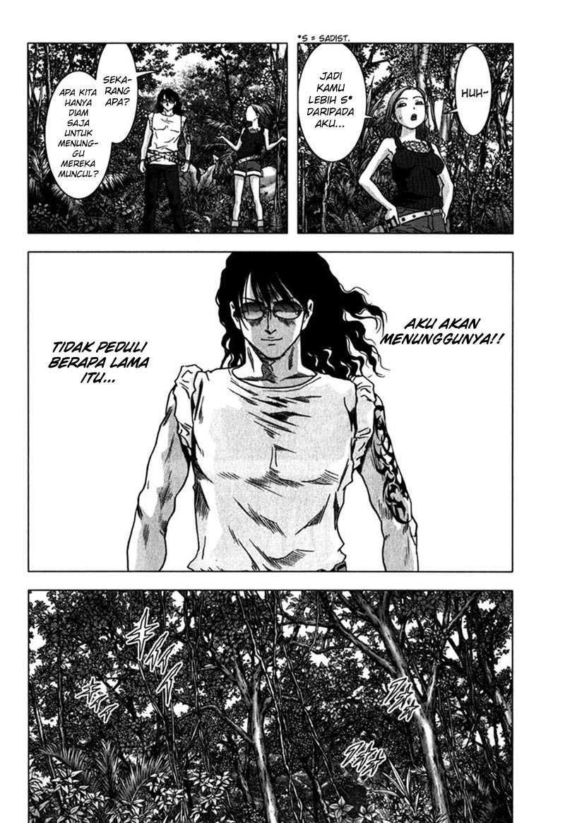 Btooom! Chapter 53 - halaman 78