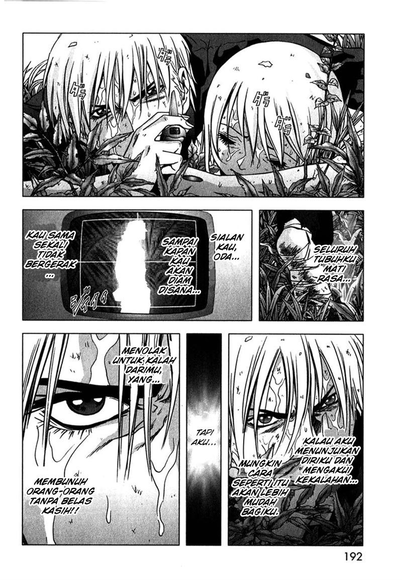Btooom! Chapter 53 - halaman 82