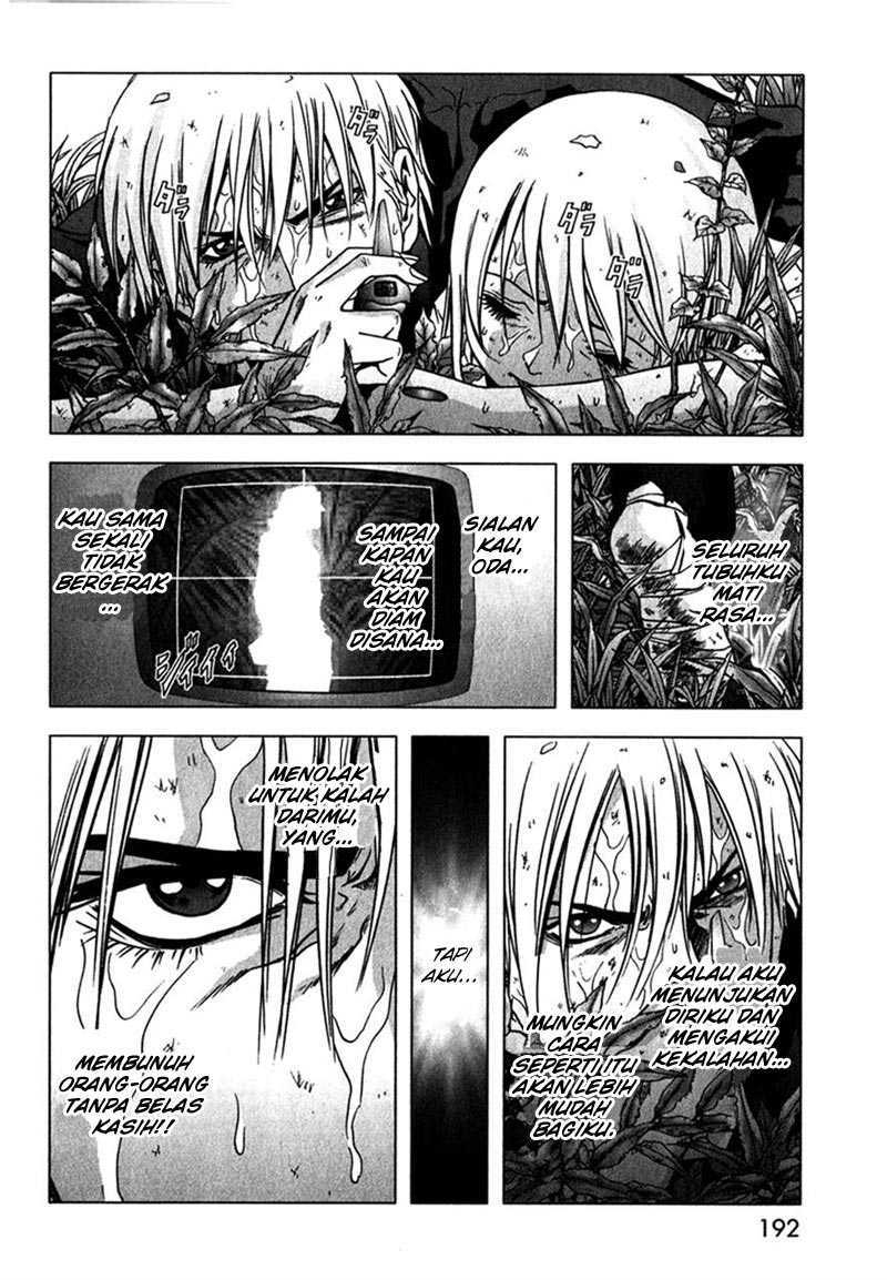 Btooom! Chapter 53 - halaman 83