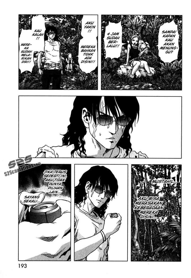 Btooom! Chapter 53 - halaman 85
