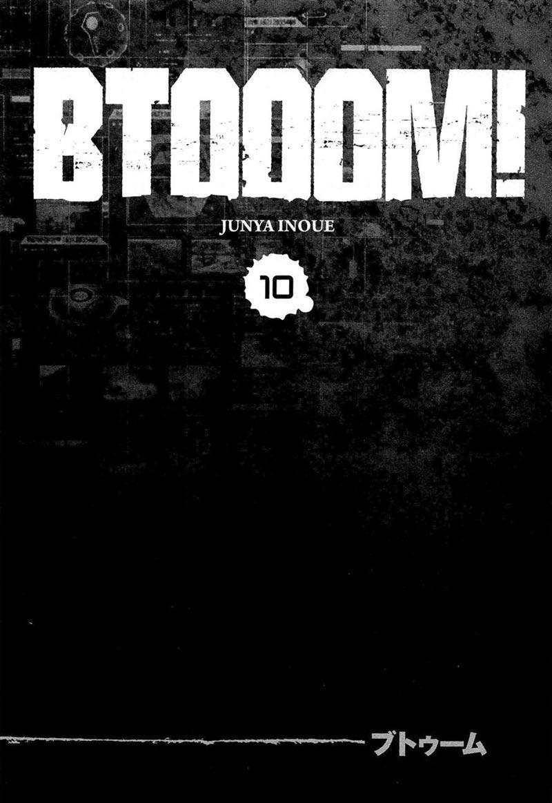 Btooom! Chapter 54 - halaman 1