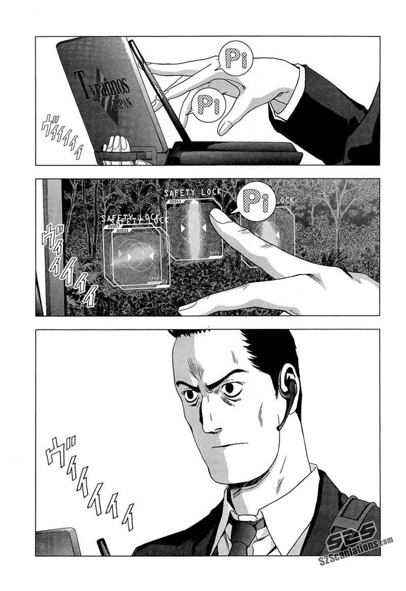 Btooom! Chapter 54 - halaman 11