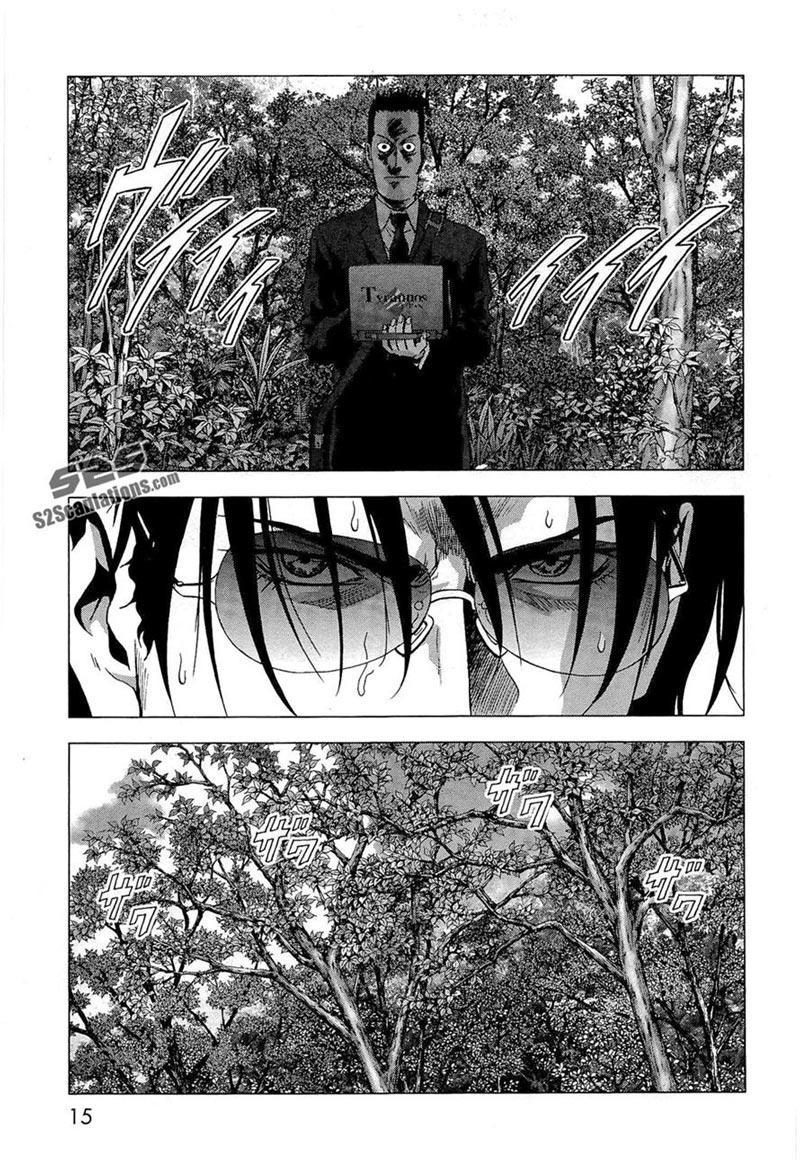 Btooom! Chapter 54 - halaman 13