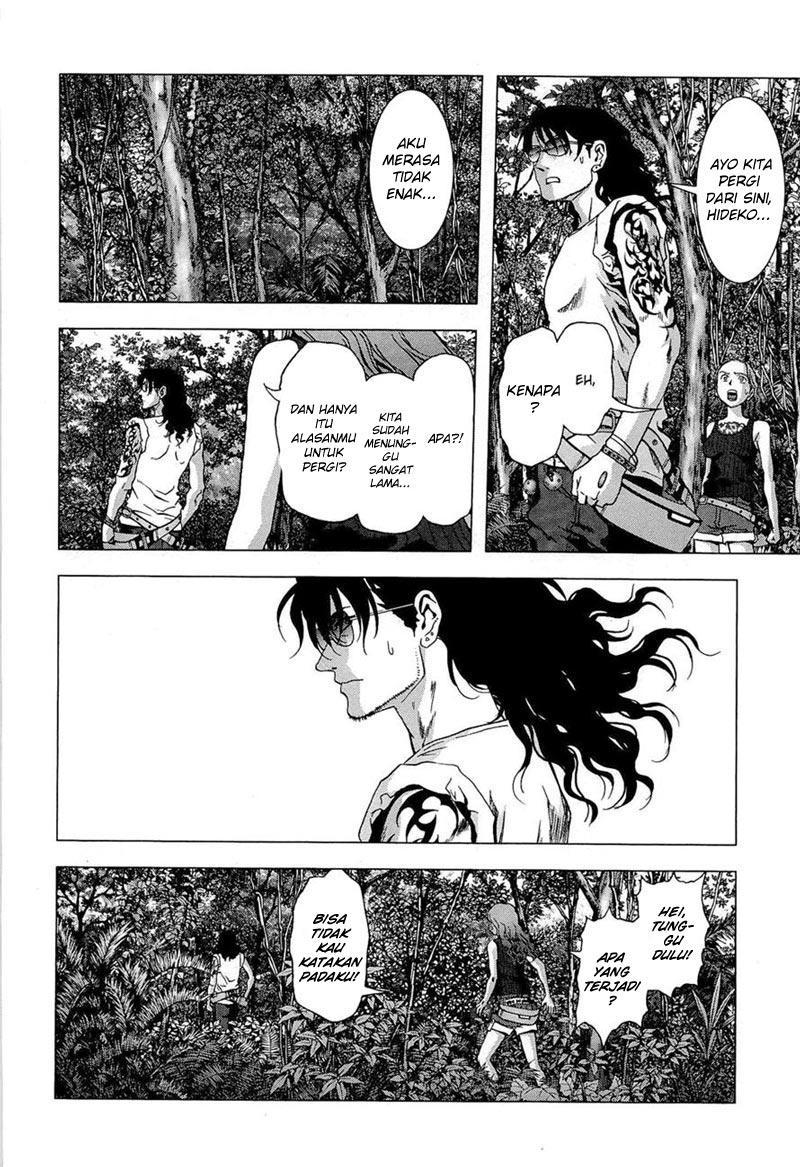 Btooom! Chapter 54 - halaman 14