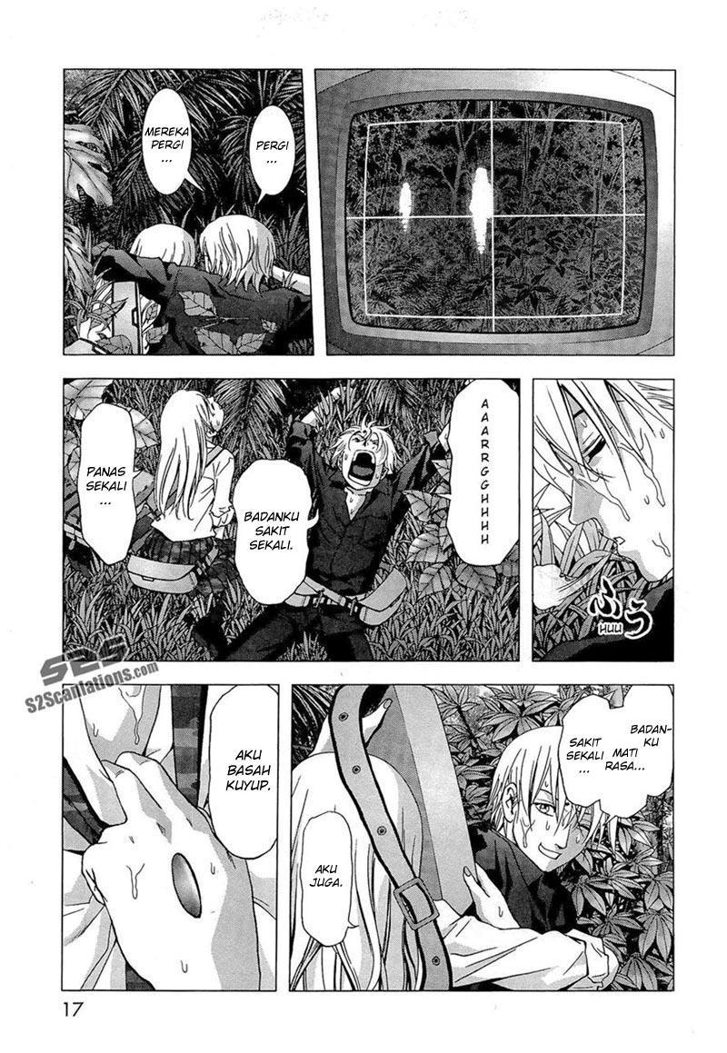 Btooom! Chapter 54 - halaman 15