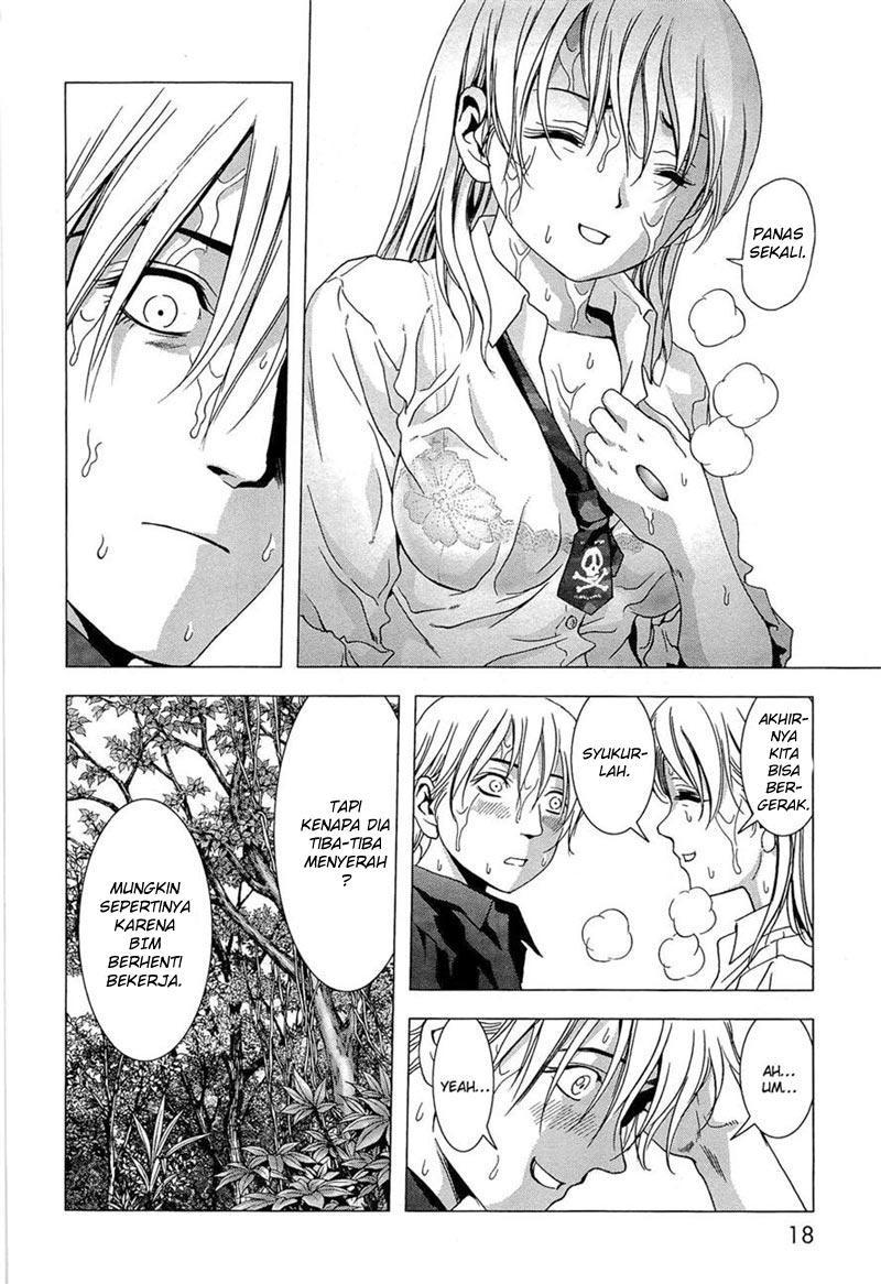 Btooom! Chapter 54 - halaman 16