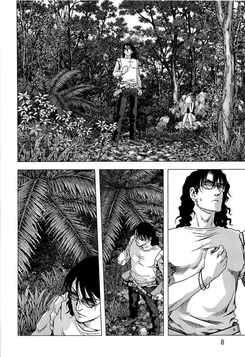 Btooom! Chapter 54 - halaman 6