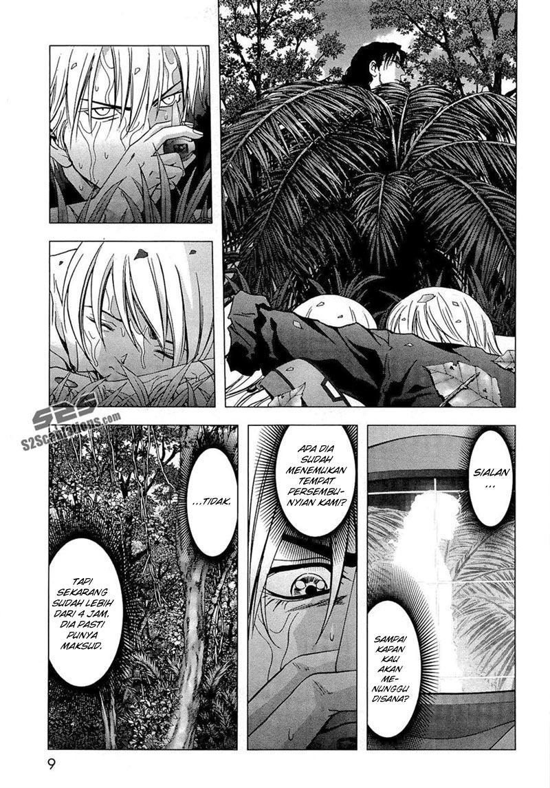 Btooom! Chapter 54 - halaman 7
