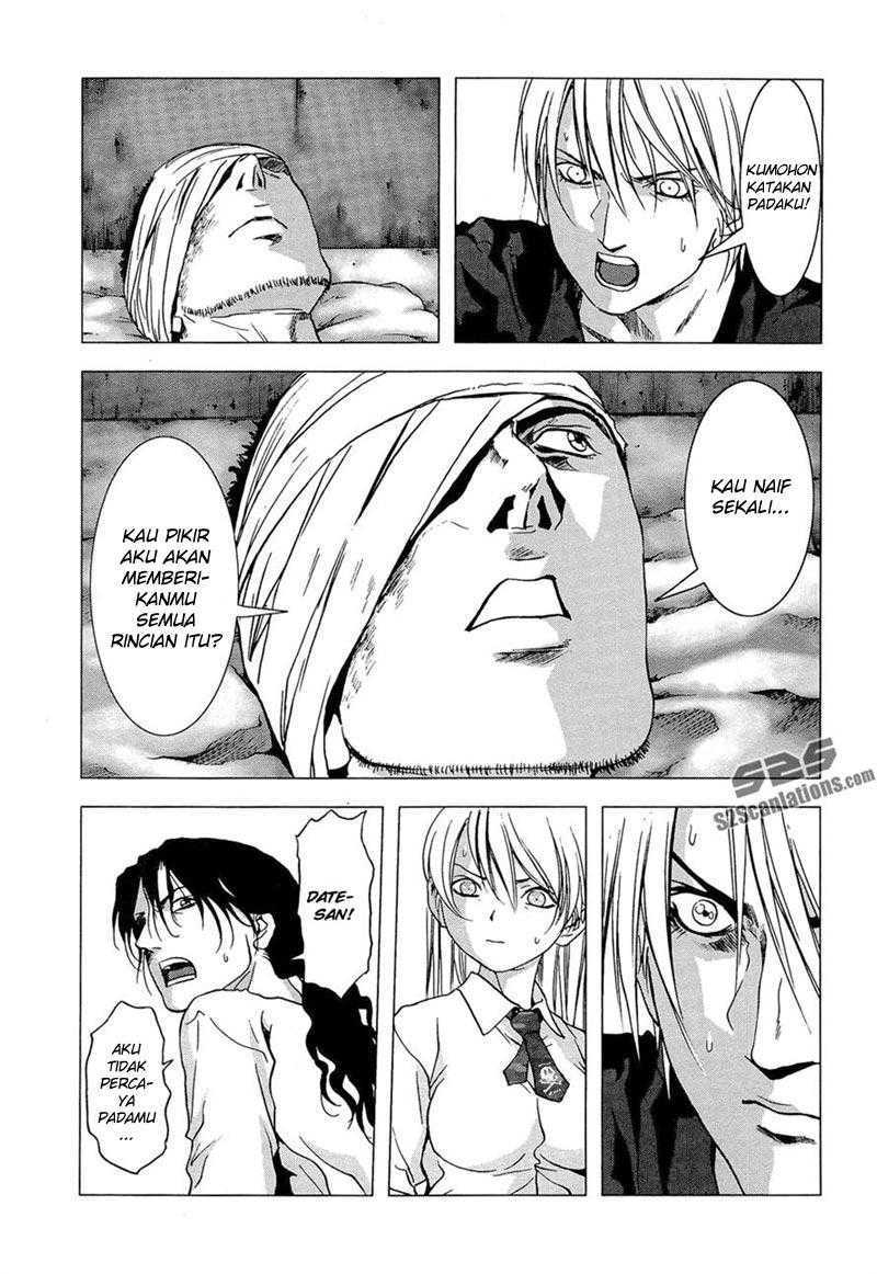 Btooom! Chapter 55 - halaman 16