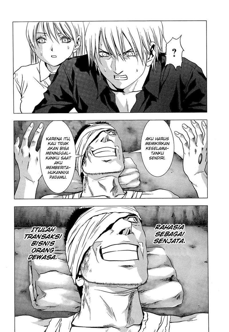 Btooom! Chapter 55 - halaman 27