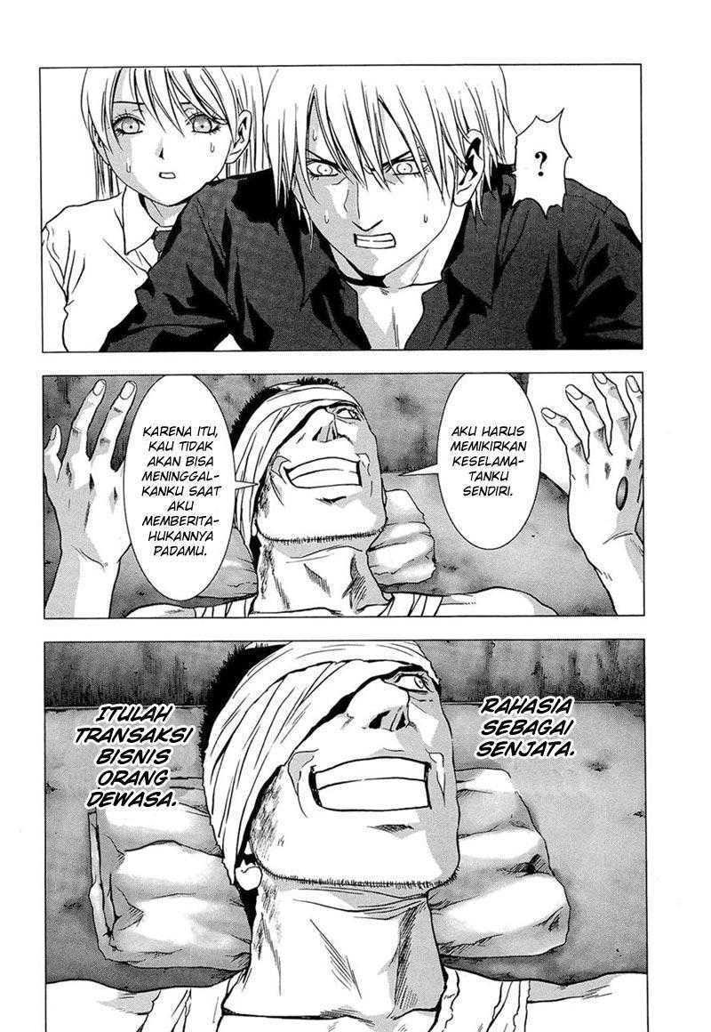Btooom! Chapter 55 - halaman 30