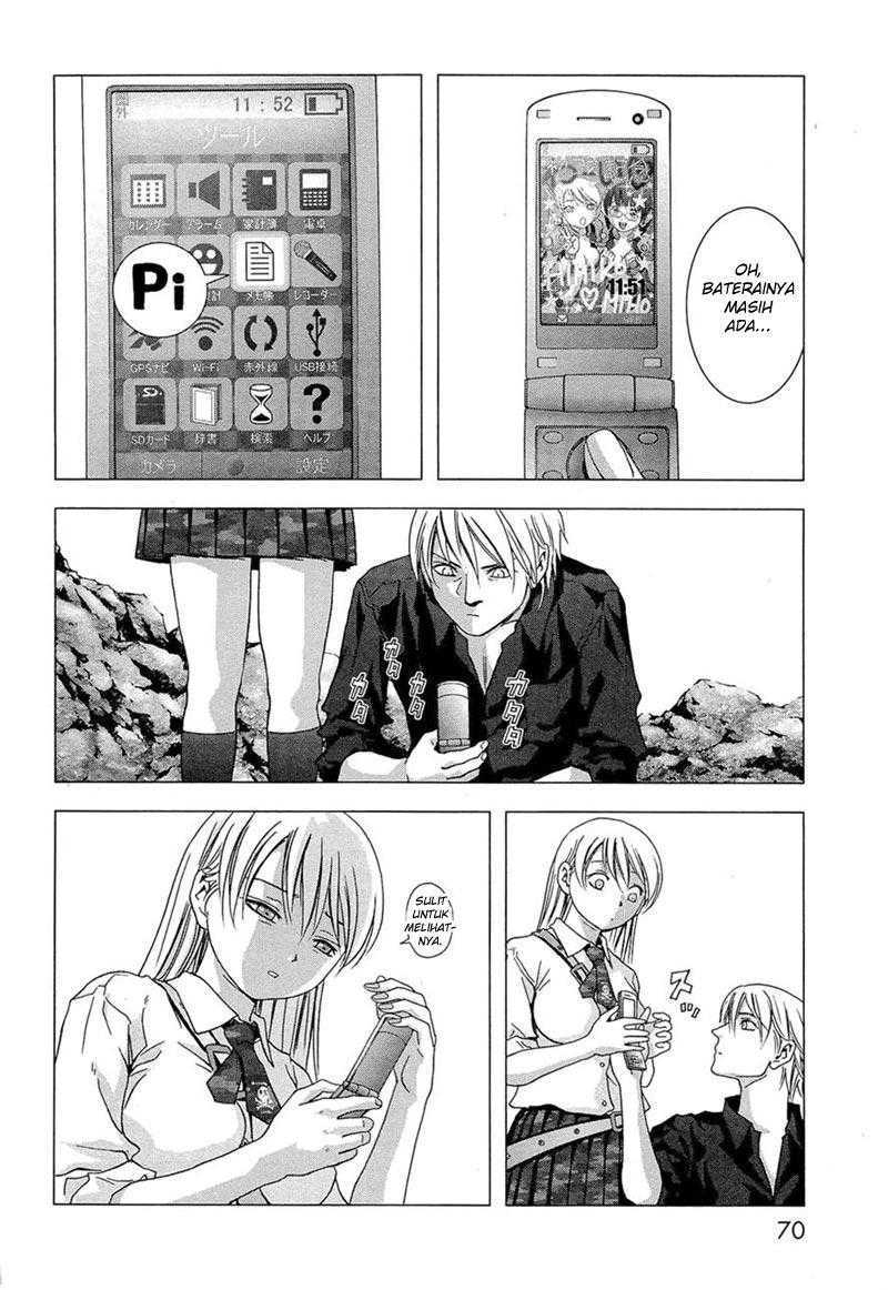Btooom! Chapter 55 - halaman 38