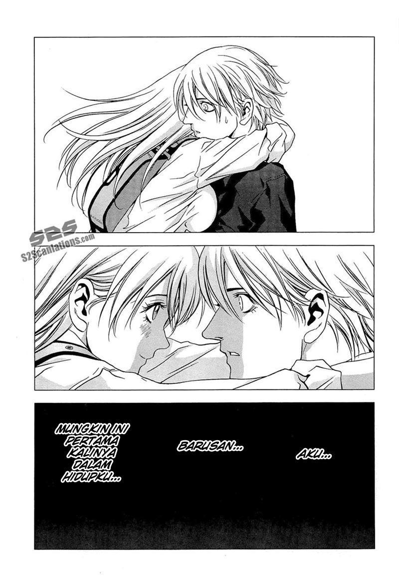 Btooom! Chapter 55 - halaman 45