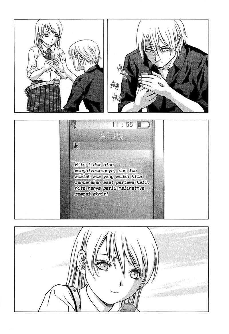 Btooom! Chapter 55 - halaman 46