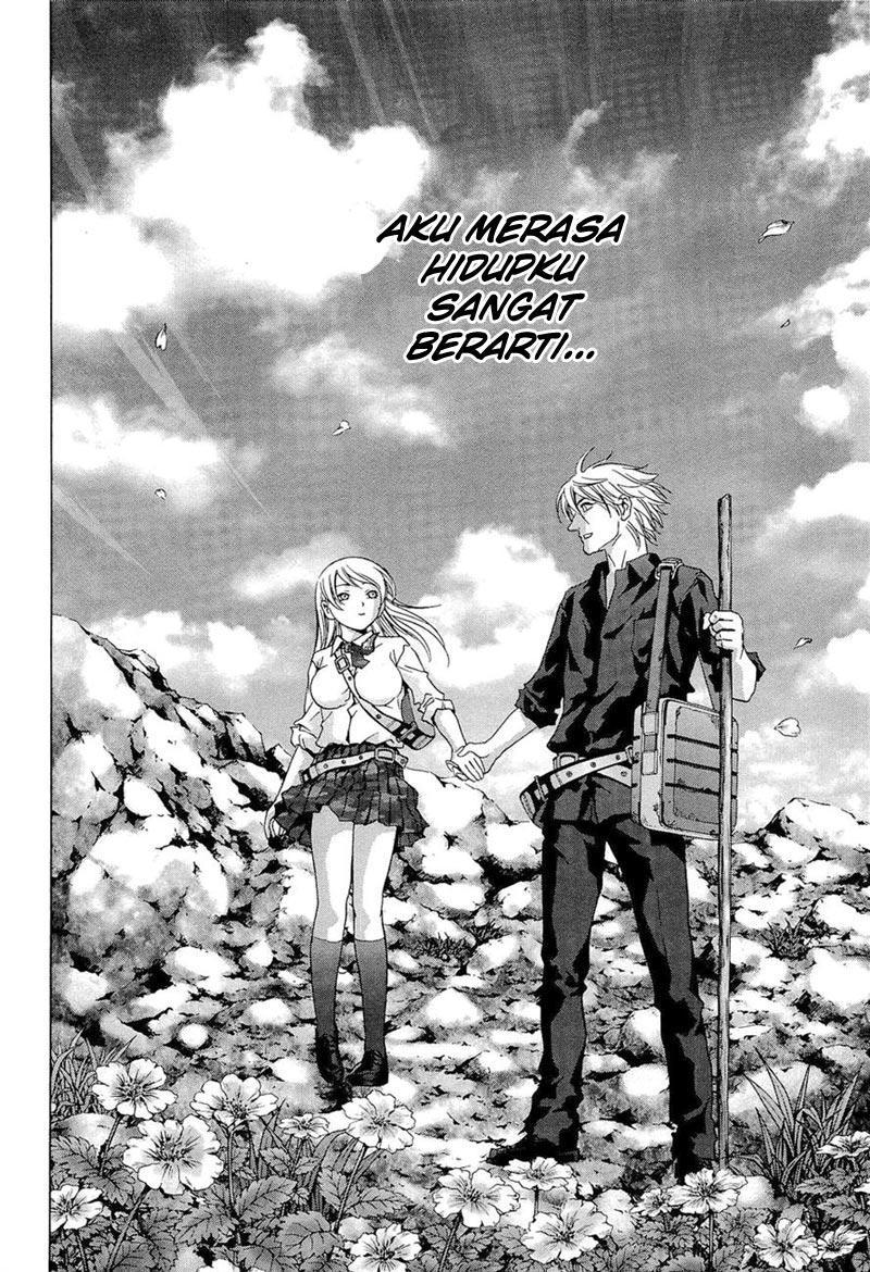 Btooom! Chapter 55 - halaman 48