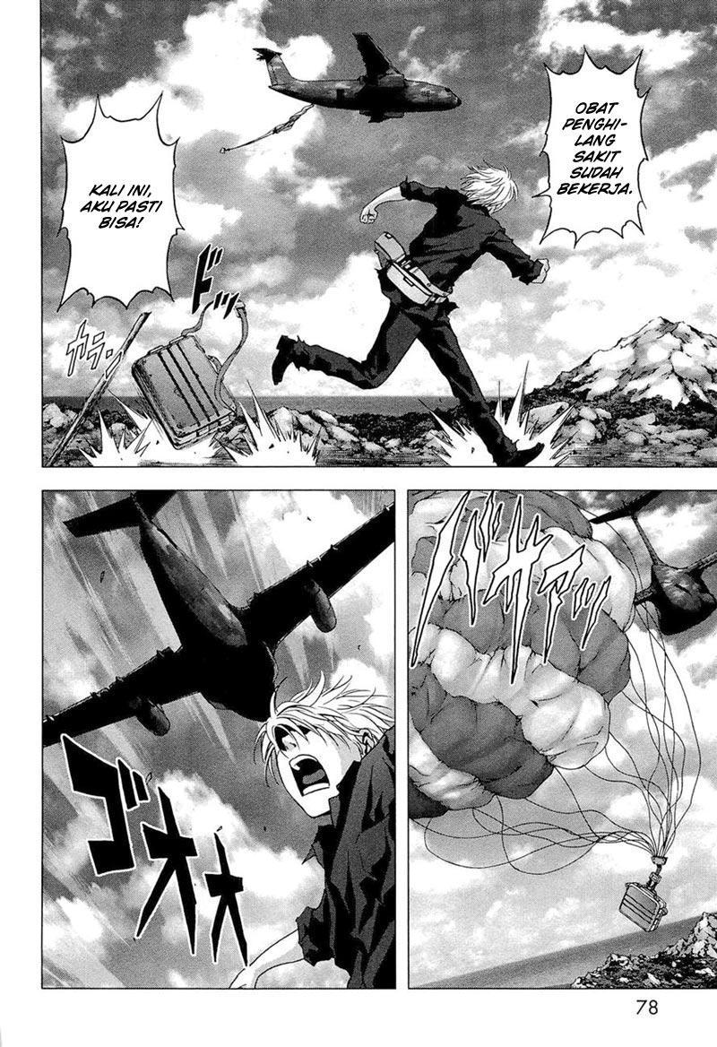 Btooom! Chapter 55 - halaman 51