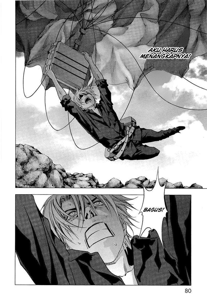 Btooom! Chapter 55 - halaman 55