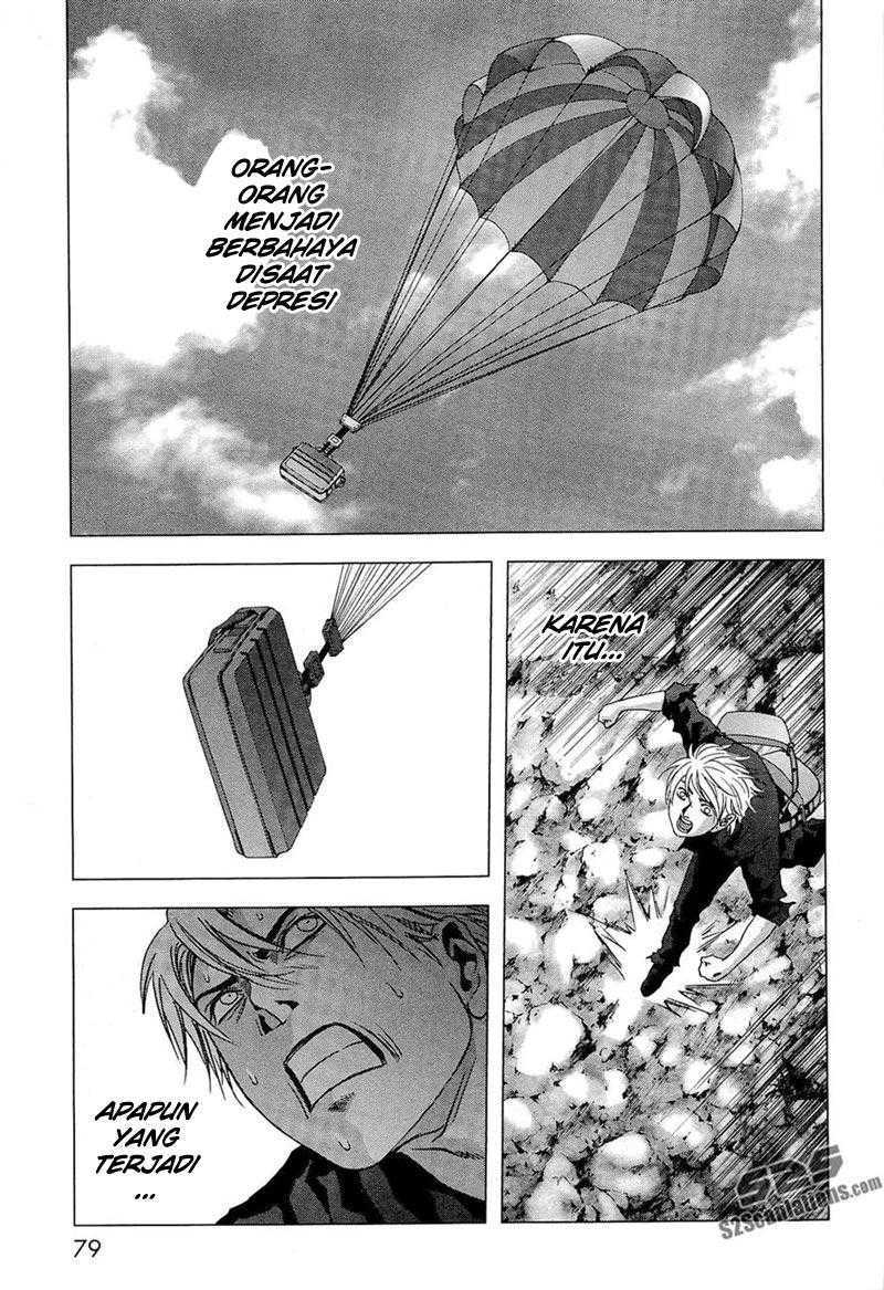Btooom! Chapter 55 - halaman 56