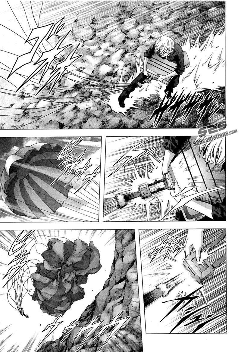 Btooom! Chapter 55 - halaman 58