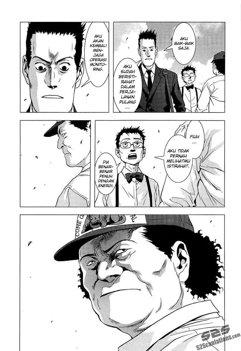 Btooom! Chapter 55 - halaman 6