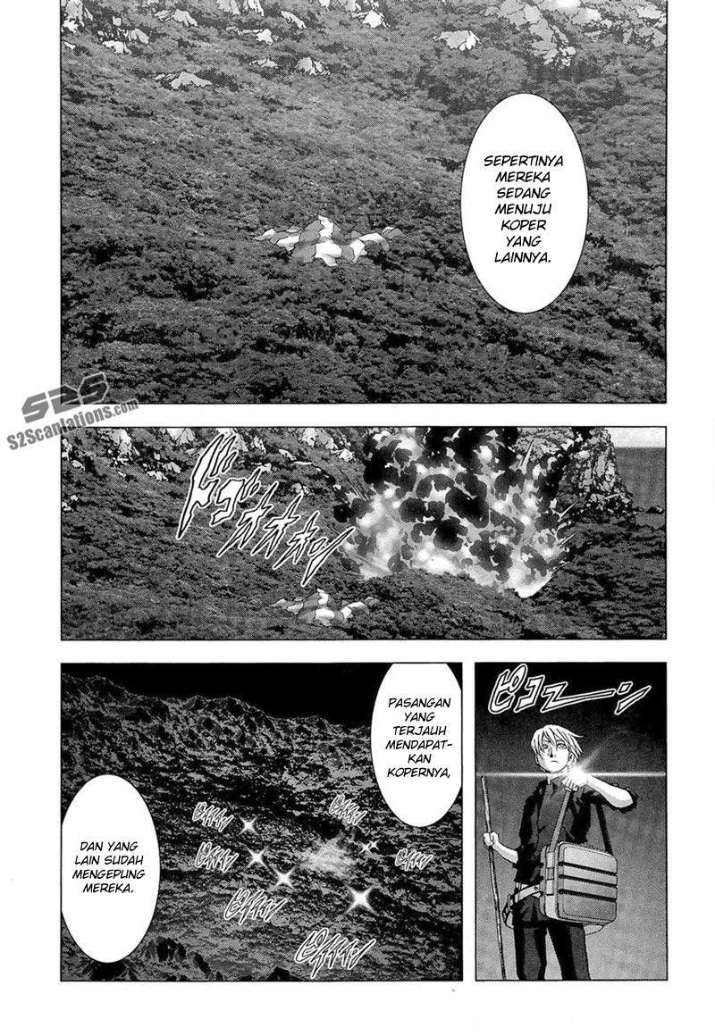 Btooom! Chapter 55 - halaman 66