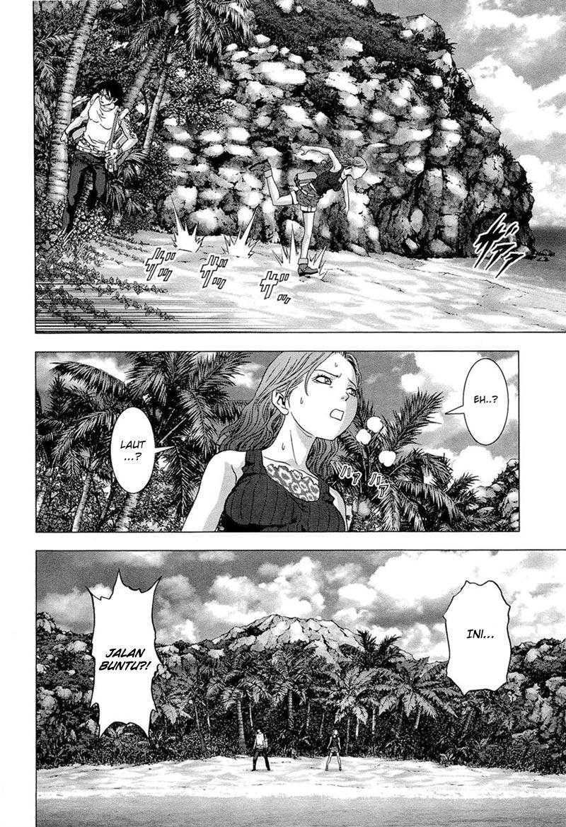 Btooom! Chapter 55 - halaman 78