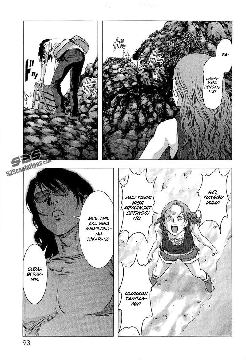 Btooom! Chapter 55 - halaman 82