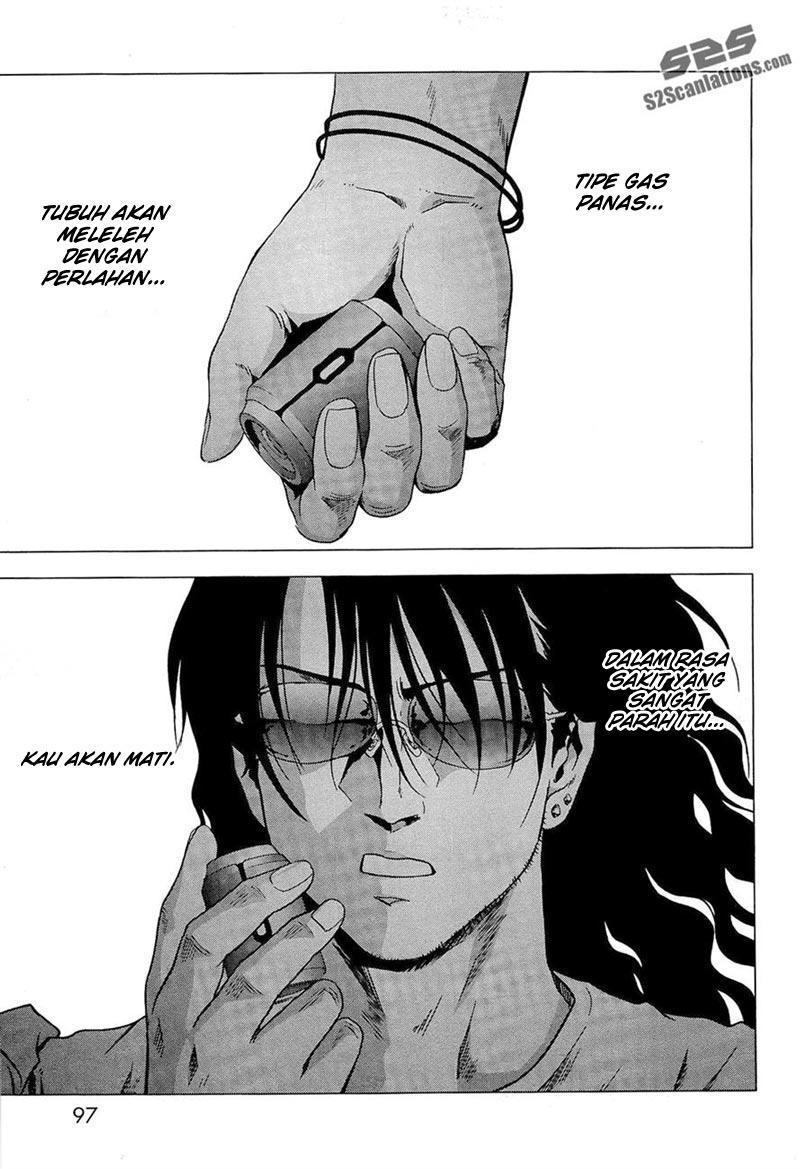 Btooom! Chapter 55 - halaman 90