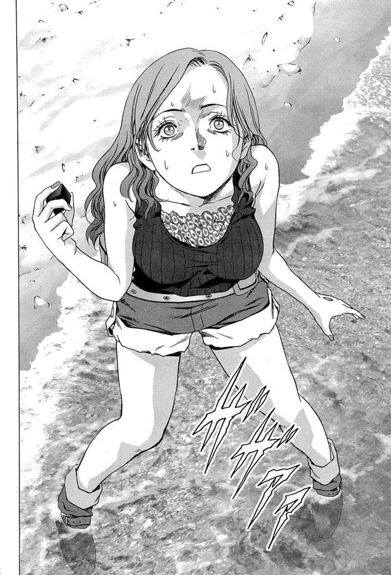 Btooom! Chapter 55 - halaman 92