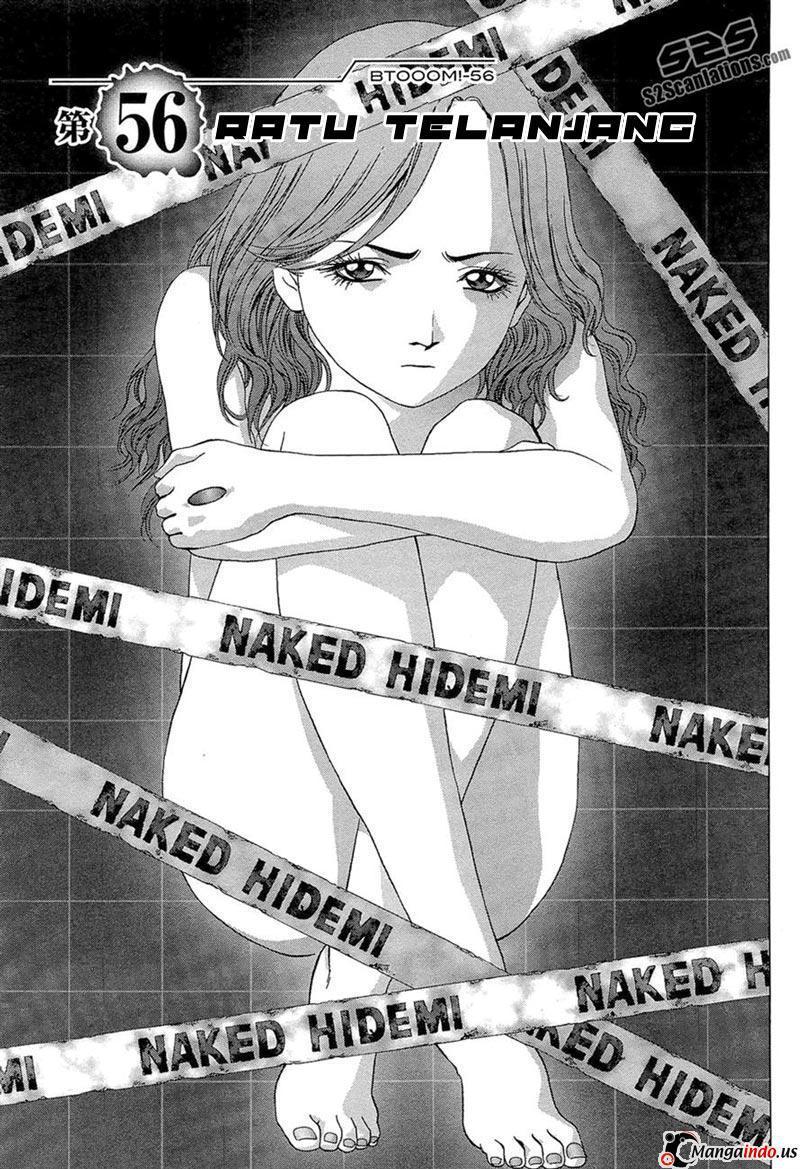 Btooom! Chapter 56 - halaman 1