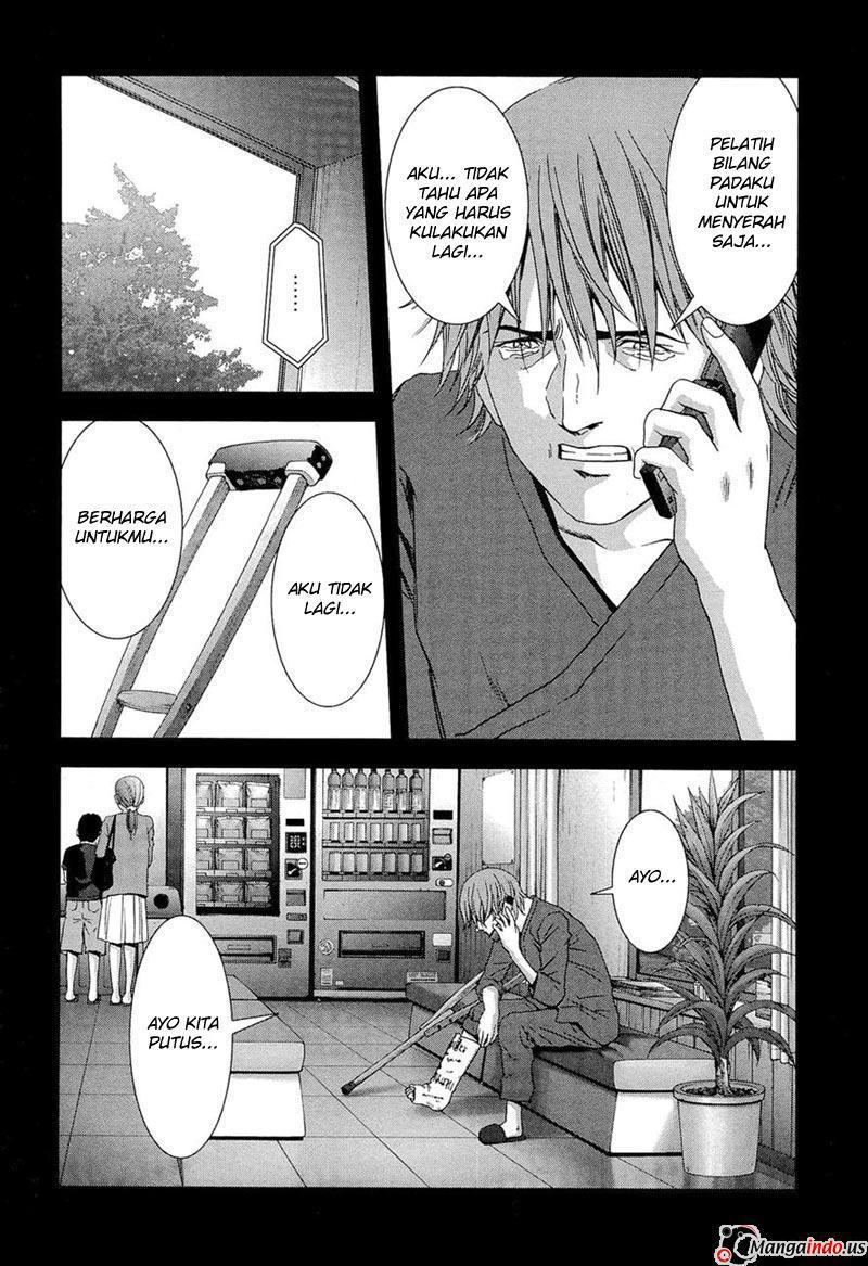 Btooom! Chapter 56 - halaman 10