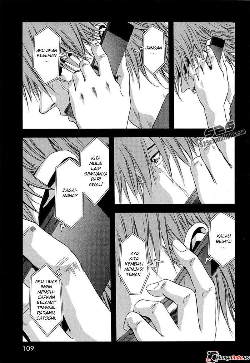 Btooom! Chapter 56 - halaman 11