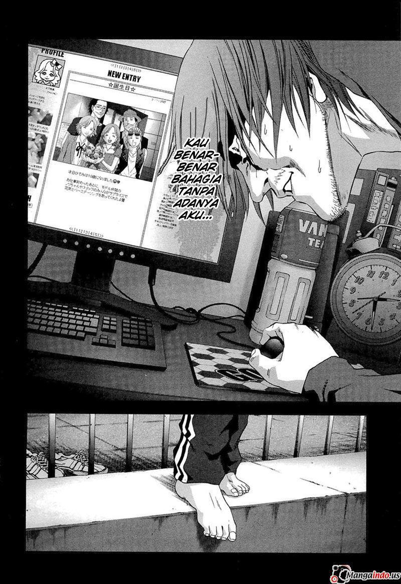Btooom! Chapter 56 - halaman 16