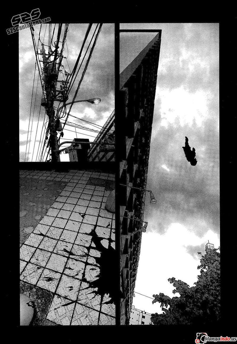 Btooom! Chapter 56 - halaman 17