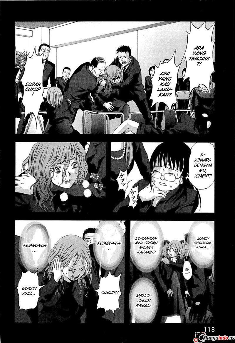 Btooom! Chapter 56 - halaman 20